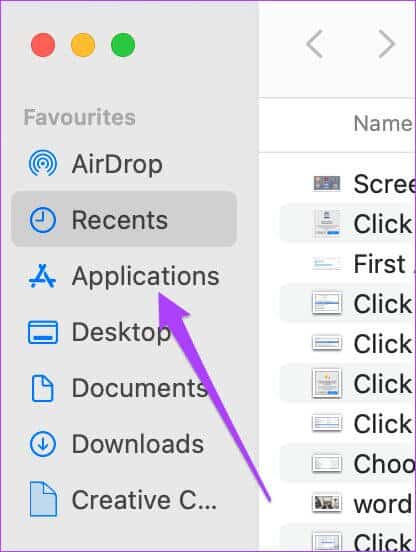 applications_mac-1-416x552 أفضل 6 طرق لإصلاح عدم عمل برنامج Microsoft Word على نظام Mac