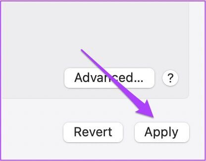 apply-changes-network-mac-416x326 أفضل 6 طرق لإصلاح عدم تسجيل دخول Microsoft OneDrive على جهاز Mac