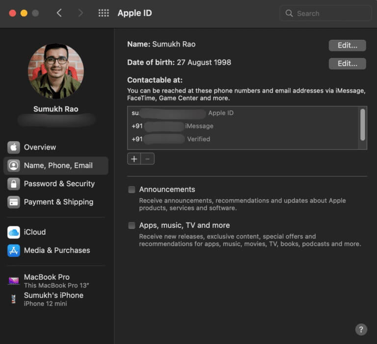change-iphone-number-22-768x702-1-768x702 طريقة تغيير رقم الهاتف المرتبط بمعرف Apple