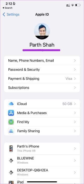 أفضل 8 طرق لإصلاح عدم ظهور مكالمات iPhone على iPad - %categories