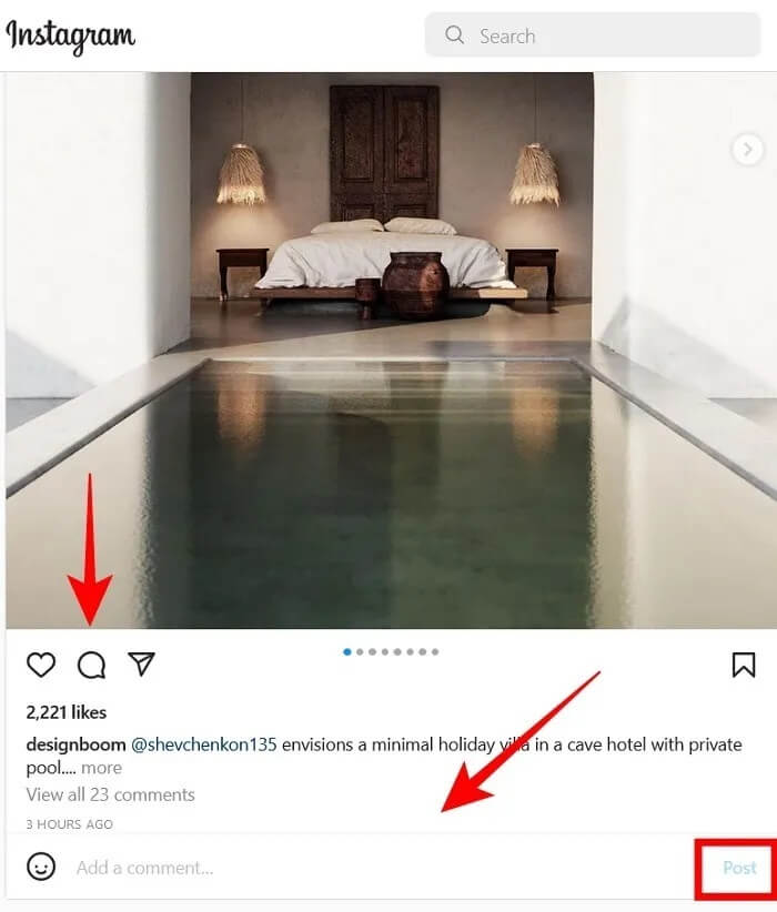 comments-instagram-desktop-comment-options كيفية إدارة التعليقات على Instagram