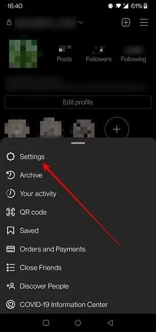 comments-instagram-mobile-settings-select كيفية إدارة التعليقات على Instagram