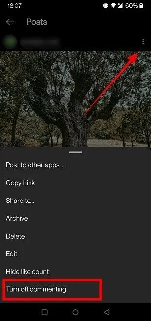 comments-instagram-mobile-turn-off-commenting كيفية إدارة التعليقات على Instagram