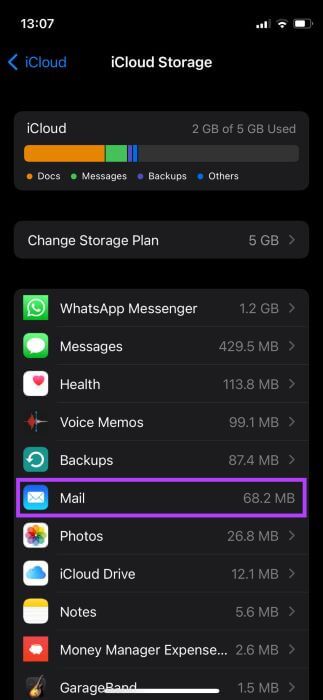 contacts-sync-5-323x700 أفضل 7 طرق لإصلاح عدم مزامنة جهات اتصال iCloud على iPhone