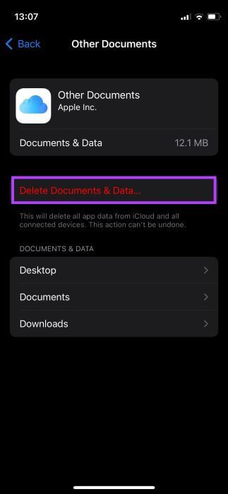 contacts-sync-6-323x700 أفضل 7 طرق لإصلاح عدم مزامنة جهات اتصال iCloud على iPhone