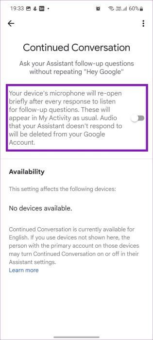 continue-conversation--315x700 أفضل 9 طرق لإصلاح عدم عمل مساعد Google في هواتف Samsung Galaxy