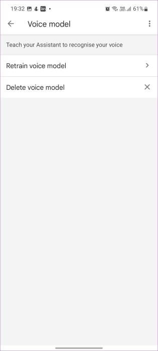 delete-retain-model-1-315x700 أفضل 9 طرق لإصلاح عدم عمل مساعد Google في هواتف Samsung Galaxy