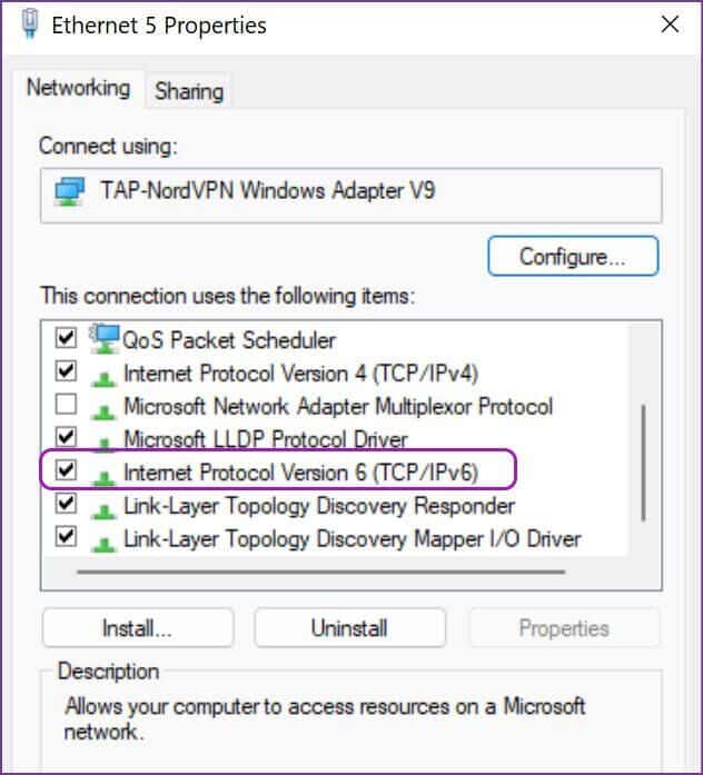 أفضل 8 طرق لإصلاح عدم عمل VPN في Windows 11 - %categories