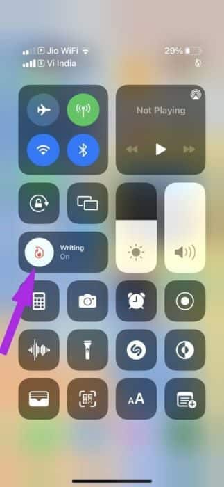 disable-focus-on-iPhone-473x1024-1 أفضل 8 طرق لإصلاح عدم ظهور مكالمات iPhone على iPad