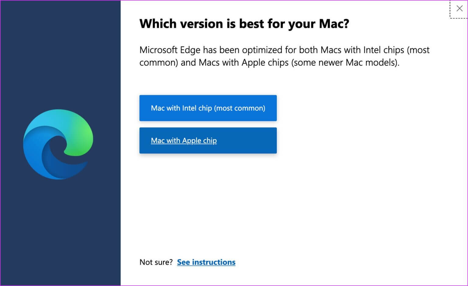 أفضل 7 طرق لإصلاح عدم تحديث Microsoft Edge على جهاز Mac - %categories