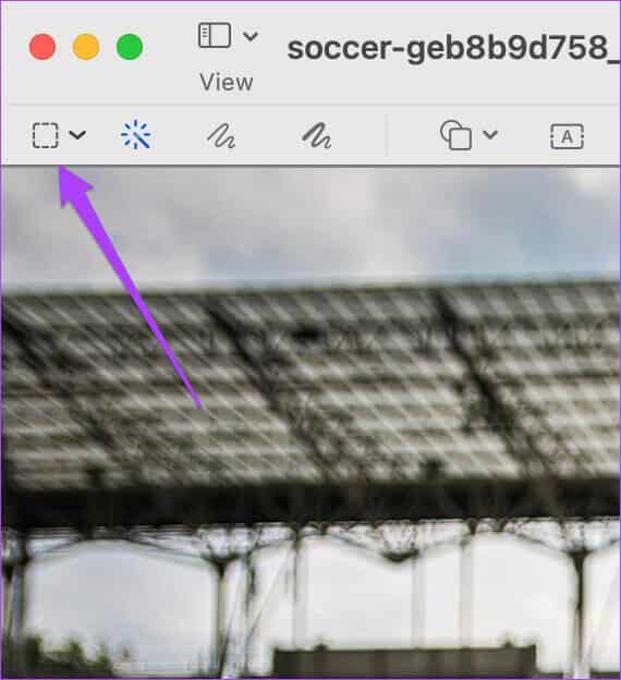 كيفية إزالة خلفية الصورة على نظام Mac باستخدام Preview - %categories