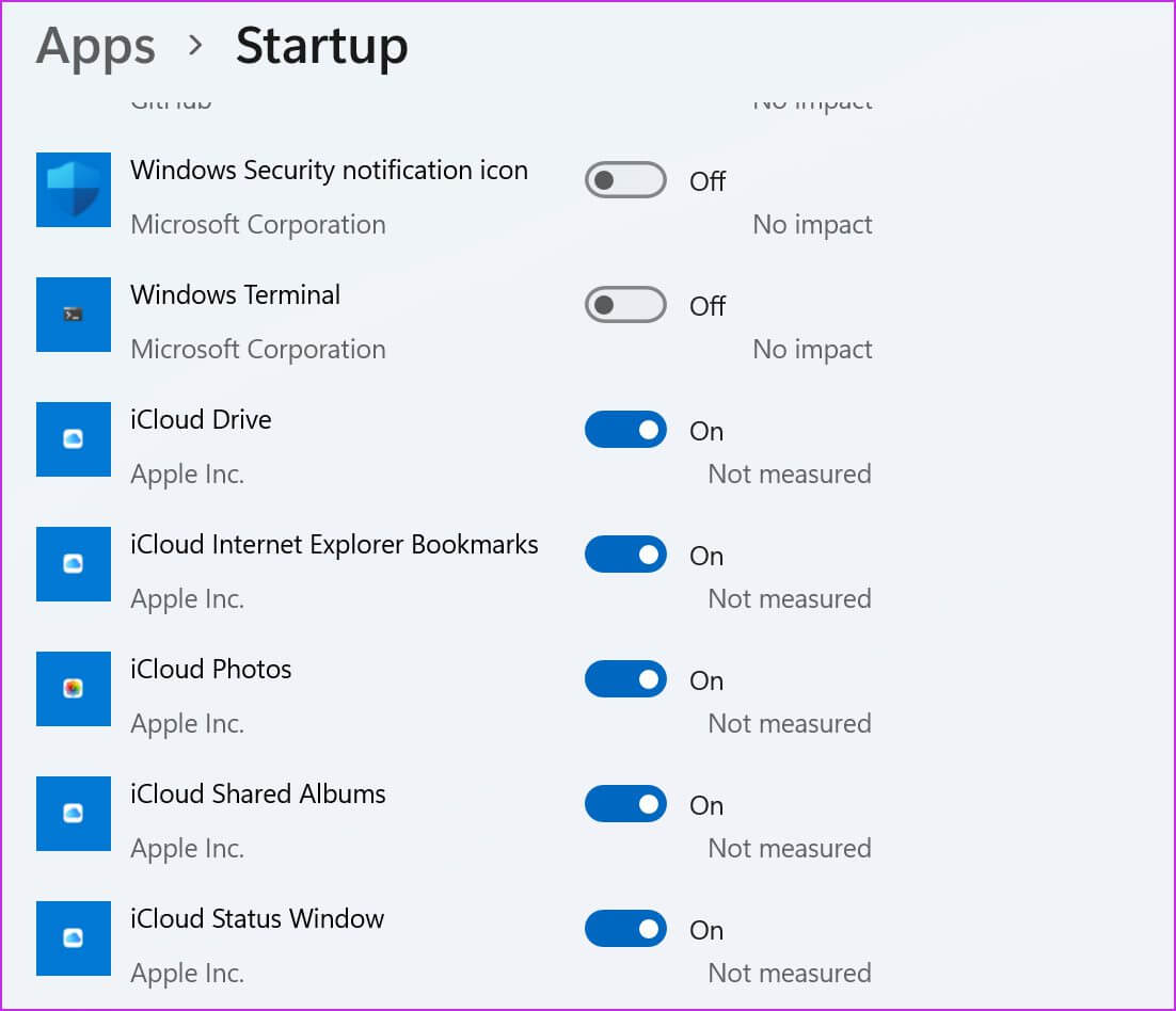 أفضل 8 طرق لإصلاح عدم عمل مزامنة iCloud في Windows 11 - %categories