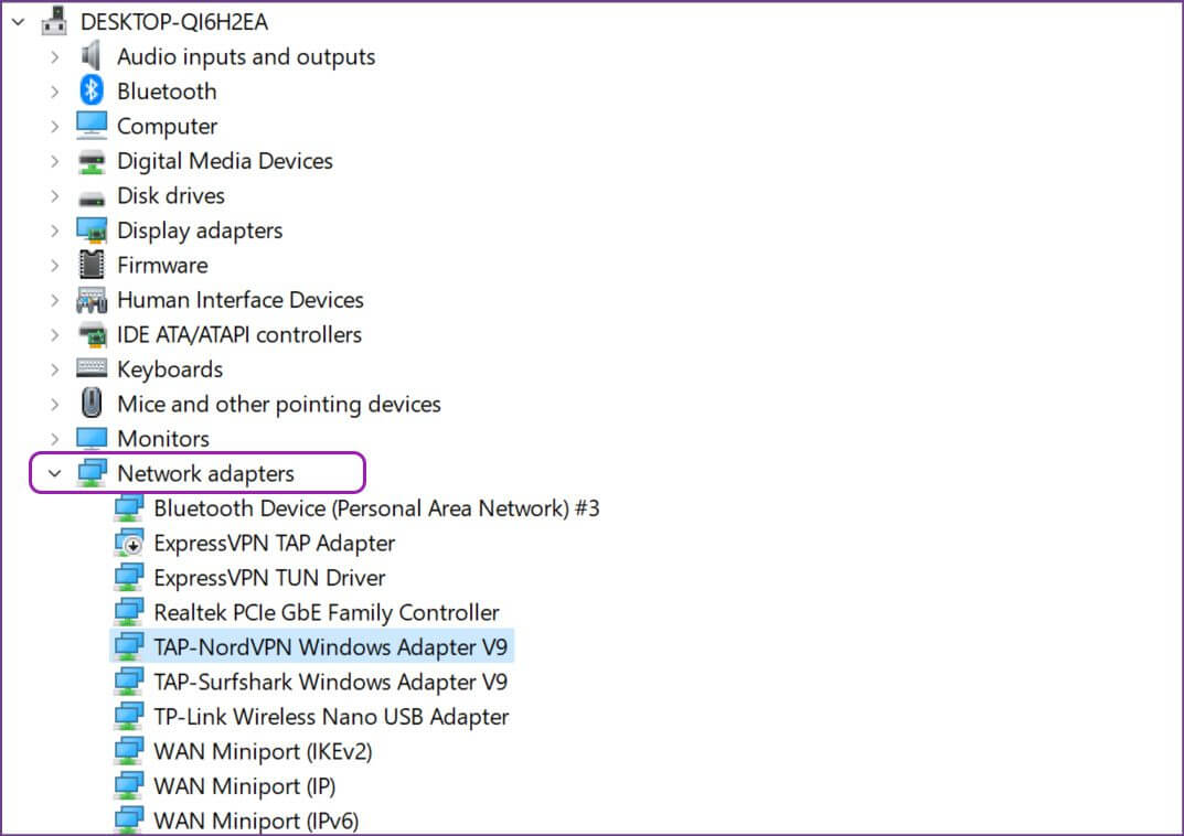 أفضل 8 طرق لإصلاح عدم عمل VPN في Windows 11 - %categories