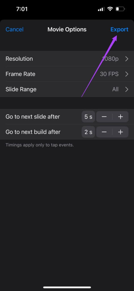 export-keynote-to-video-on-iphone-473x1024-1-473x1024 كيفية تحويل ملف Keynote إلى فيديو على iPhone و iPad و Mac