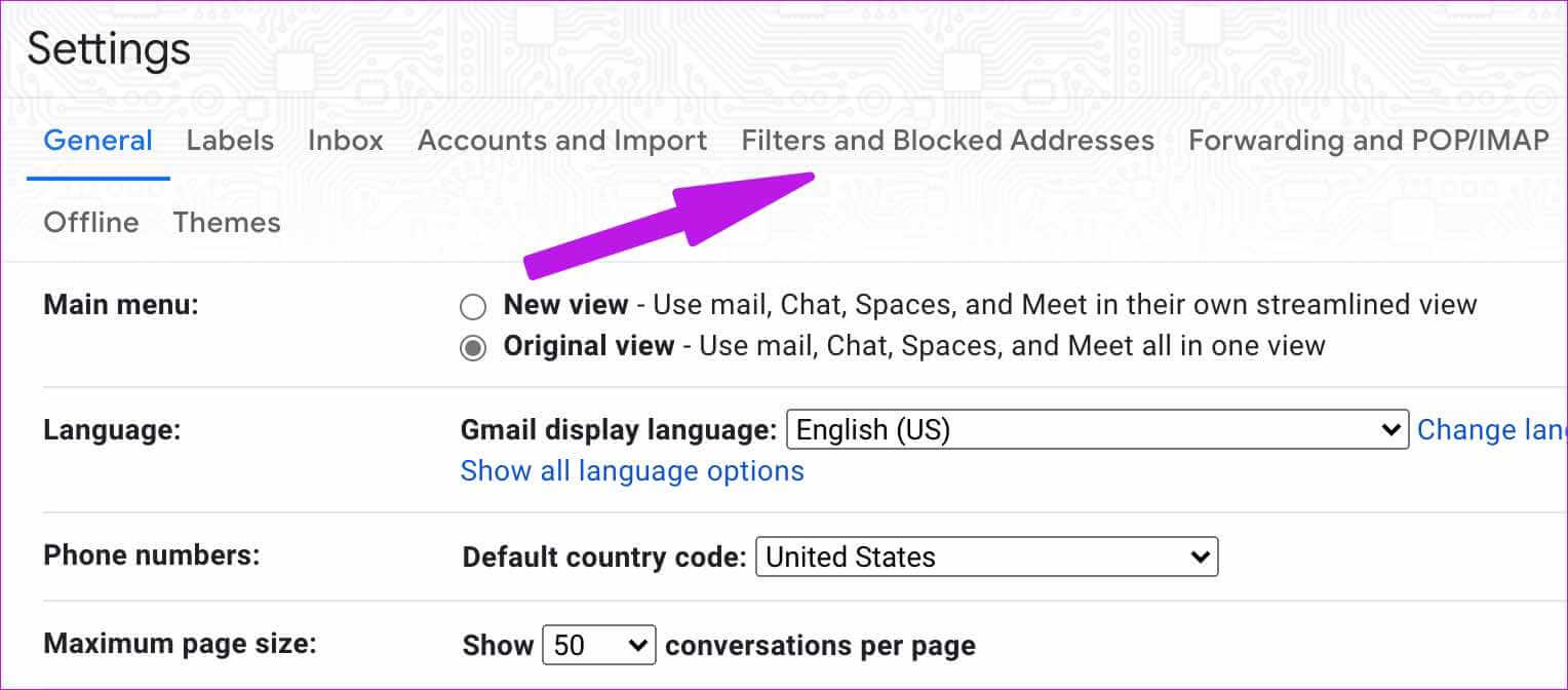 كيفية حظر أو إلغاء حظر رسائل البريد الإلكتروني في Gmail على iPhone و Android والويب - %categories