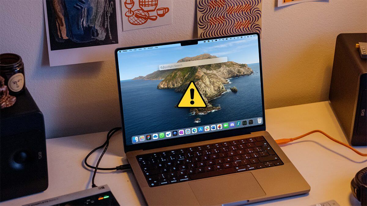 fix-spotlight-search-not-working-on-mac أفضل 10 طرق لإصلاح عدم عمل بحث Spotlight على نظام Mac
