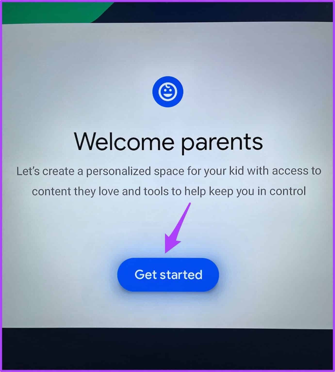 get-started-with-kids-mode-google-tv-1381x1536-1-1381x1536 أفضل 5 نصائح وحيل لتلفزيون Android باستخدام واجهة Google TV