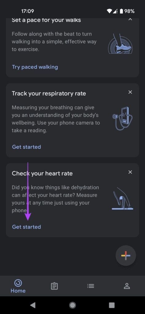 كيفية تتبع معدل ضربات القلب باستخدام هواتف Pixel - %categories