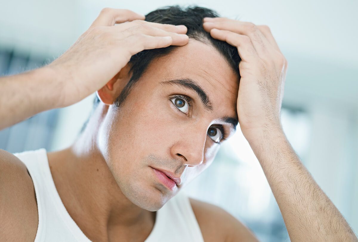 تساقط الشعر عند الرجال: نصائح وعلاجات لجعل الشعر ينمو بشكل أسرع - %categories