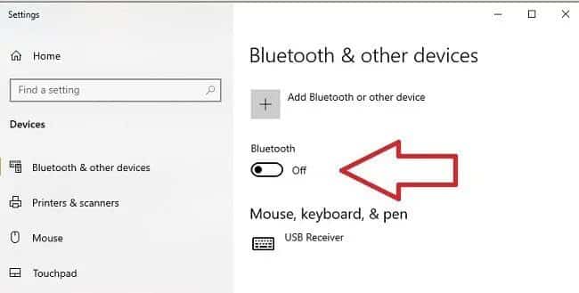 headphones-are-not-working-in-windows-10-turn-on سماعات الرأس لا تعمل في Windows؟ فيما يلي بعض الإصلاحات