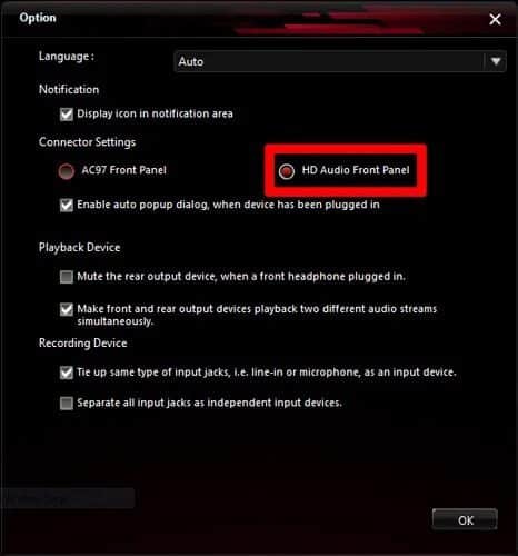 headphones-not-working-windows-10-hd-audio-ac97 سماعات الرأس لا تعمل في Windows؟ فيما يلي بعض الإصلاحات