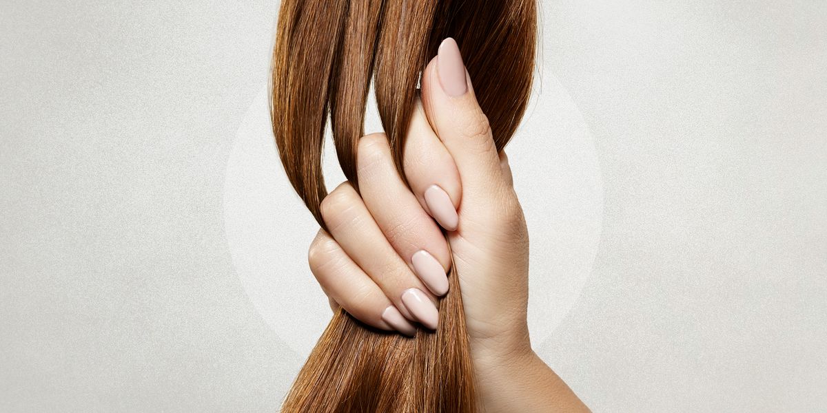 healthy hair 1611358339 - كيف تحمي شعرك في الليل: 11 نصيحة و 4 تسريحات شعر واقية قبل النوم