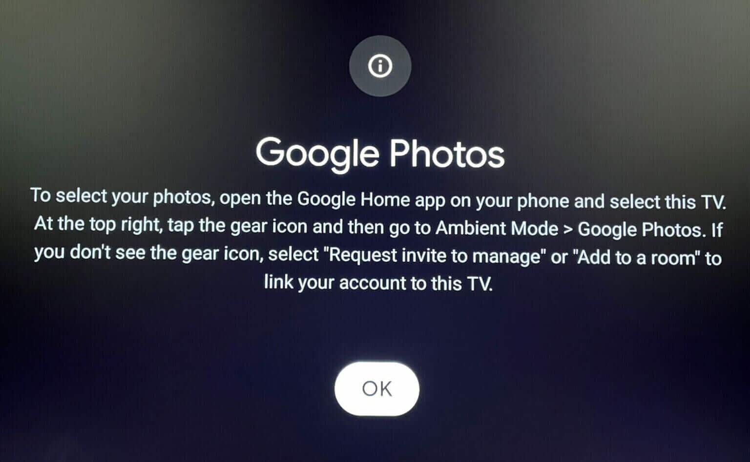 how-to-add-google-photos-as-screensaver-google-tv-1536x948-1-1536x948 أفضل 5 نصائح وحيل لتلفزيون Android باستخدام واجهة Google TV