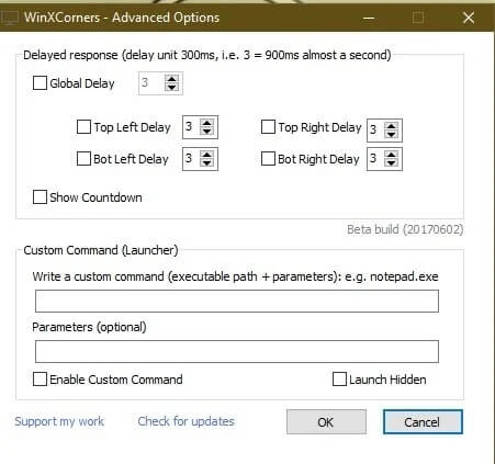 how-to-be-more-productive-with-hot-corners-in-windows-10-winxcorners-advanced كيف تكون أكثر إنتاجية مع Hot Corners في Windows