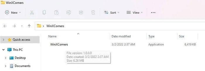 how-to-be-more-productive-with-hot-corners-in-windows-file كيف تكون أكثر إنتاجية مع Hot Corners في Windows