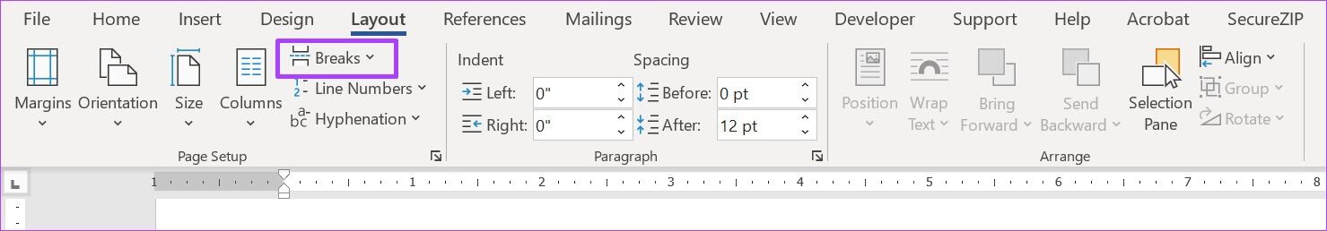 how-to-change-the-page-orientation-in-microsoft-word-step-13-1479x258 كيفية تغيير اتجاه الصفحة في Microsoft Word