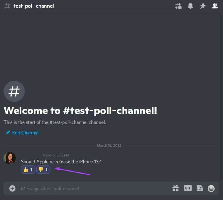 how-to-create-a-poll-on-discord-for-desktop-and-mobile-step-13-768x689-1 أفضل طريقتين لإنشاء استطلاع على Discord لسطح المكتب والجوال
