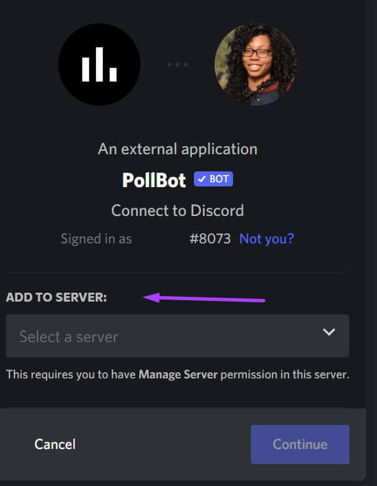 how-to-create-a-poll-on-discord-for-desktop-and-mobile-step-20 أفضل طريقتين لإنشاء استطلاع على Discord لسطح المكتب والجوال
