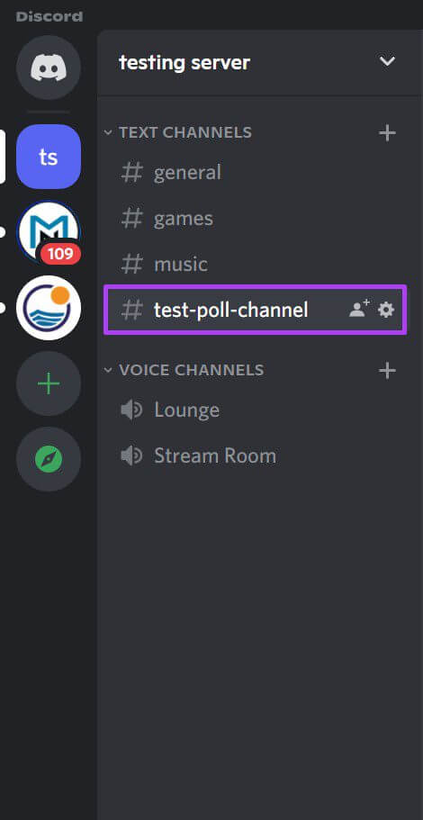 how-to-create-a-poll-on-discord-for-desktop-and-mobile-step-3 أفضل طريقتين لإنشاء استطلاع على Discord لسطح المكتب والجوال