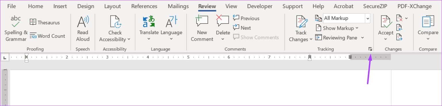 كيفية تحرير الخط والتعليق عند تعقب التغييرات في Microsoft Word - %categories