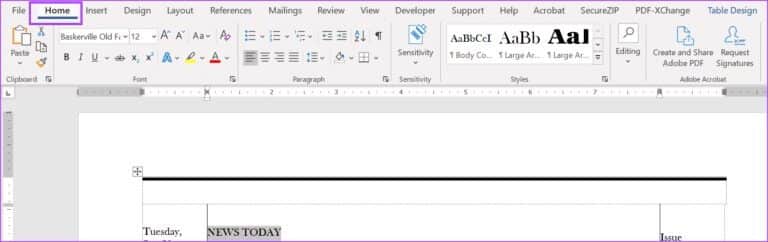 how-to-edit-the-font-when-tracking-changes-in-microsoft-word-step-3-768x242-2 كيفية تحرير الخط والتعليق عند تعقب التغييرات في Microsoft Word