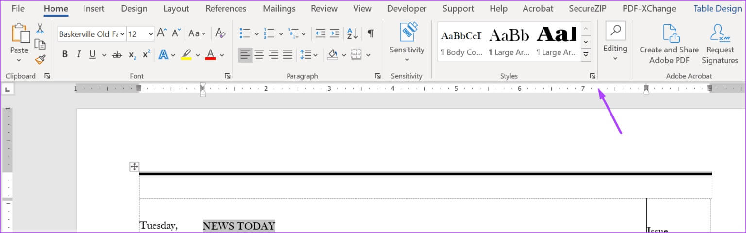 كيفية تحرير الخط والتعليق عند تعقب التغييرات في Microsoft Word - %categories