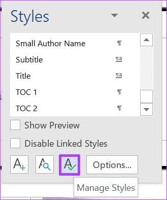 how-to-edit-the-font-when-tracking-changes-in-microsoft-word-step-5-1 كيفية تحرير الخط والتعليق عند تعقب التغييرات في Microsoft Word
