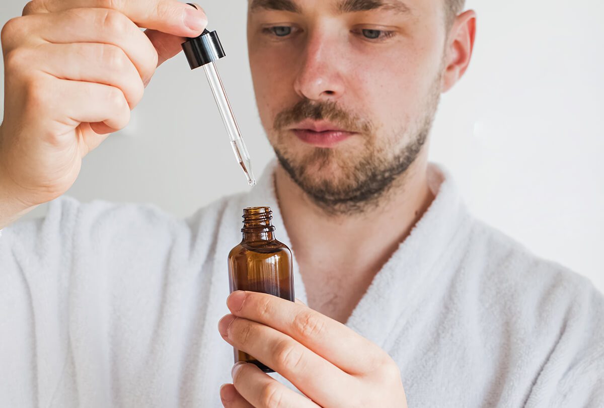 8 علاجات منزلية لمنع تساقط الشعر عند الرجال ونموه بسرعة - %categories
