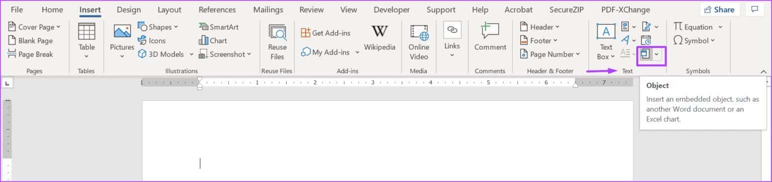 كيفية إدراج الملفات الصوتية في Microsoft Word - %categories
