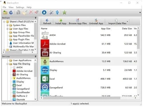 iBackupBot-500x375 كيفية انتحال ومحاكاة موقع GPS على هاتف IPhone