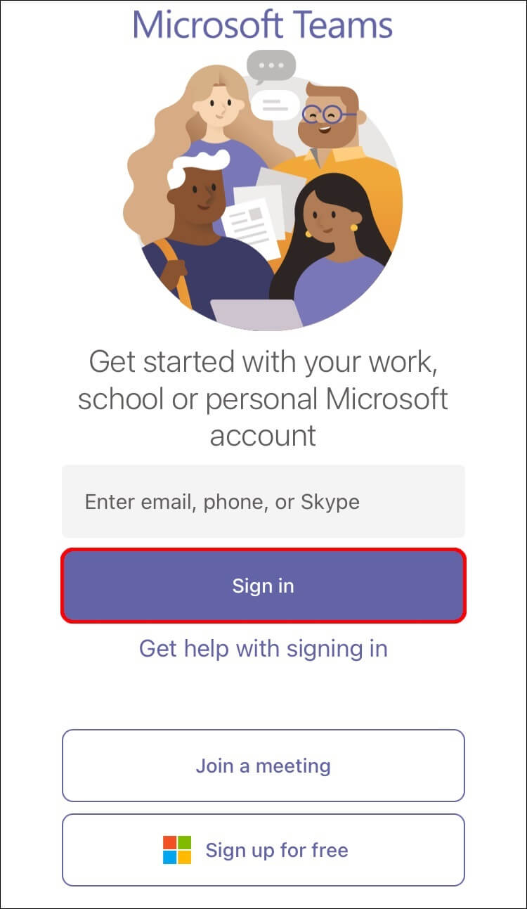 image0-59-750x1293 كيفية مشاركة مقطع فيديو بالصوت في Microsoft Teams