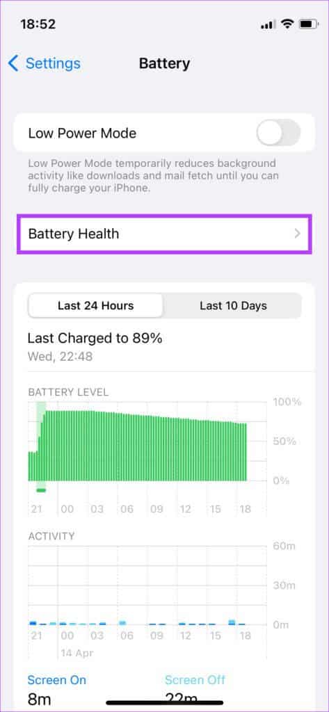 أفضل 6 طرق لإصلاح مشكلة شحن iPhone عالق عند 80 بالمائة - %categories