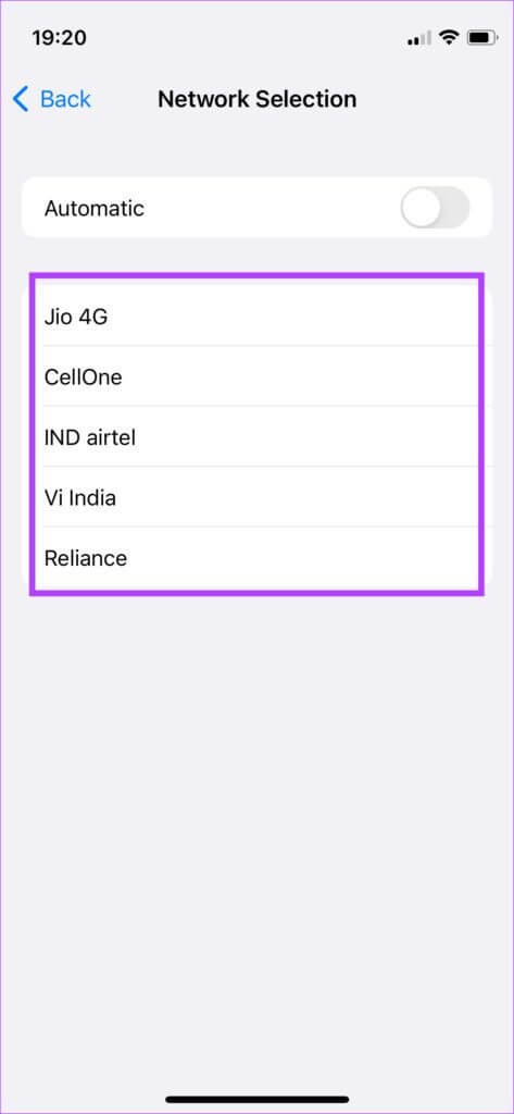 أفضل 8 طرق لإصلاح عدم وجود خدمة على iPhone - %categories