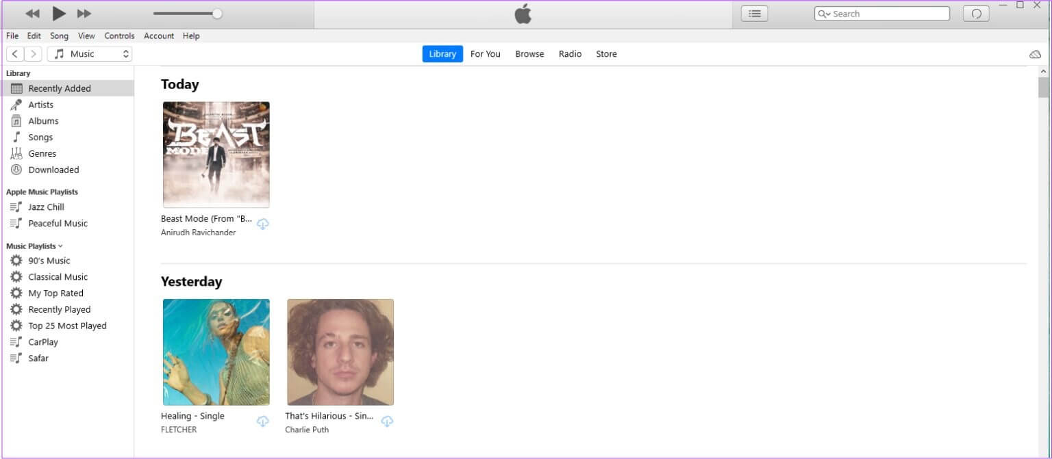 itunes-home-screen-1536x671-1 كيفية إلغاء اشتراكات App Store من Mac أو Windows