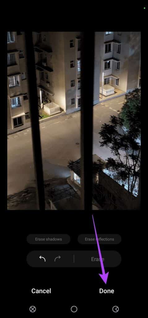 object-eraser-10-478x1024-1 كيفية استخدام ممحاة العناصر لتحرير الصور على هواتف Samsung Galaxy