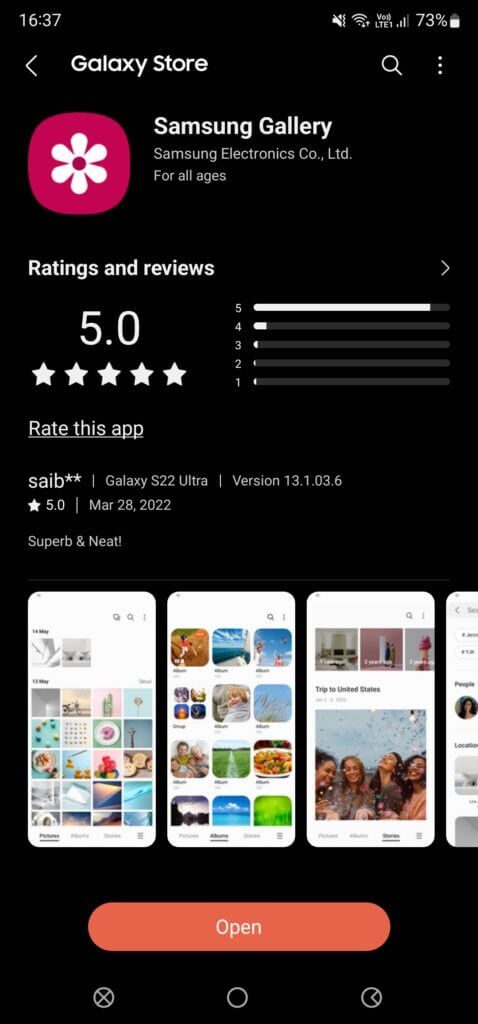 object-eraser-3-478x1024-1 كيفية استخدام ممحاة العناصر لتحرير الصور على هواتف Samsung Galaxy