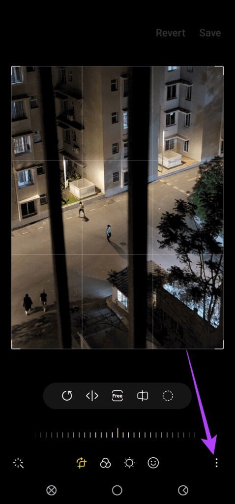 object-eraser-5-478x1024-1 كيفية استخدام ممحاة العناصر لتحرير الصور على هواتف Samsung Galaxy