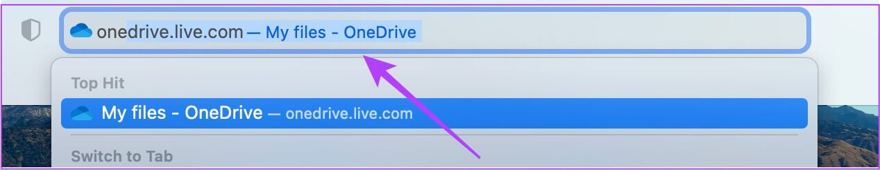 onedrive-website-link-1268x246 أفضل 6 طرق لإصلاح عدم تسجيل دخول Microsoft OneDrive على جهاز Mac