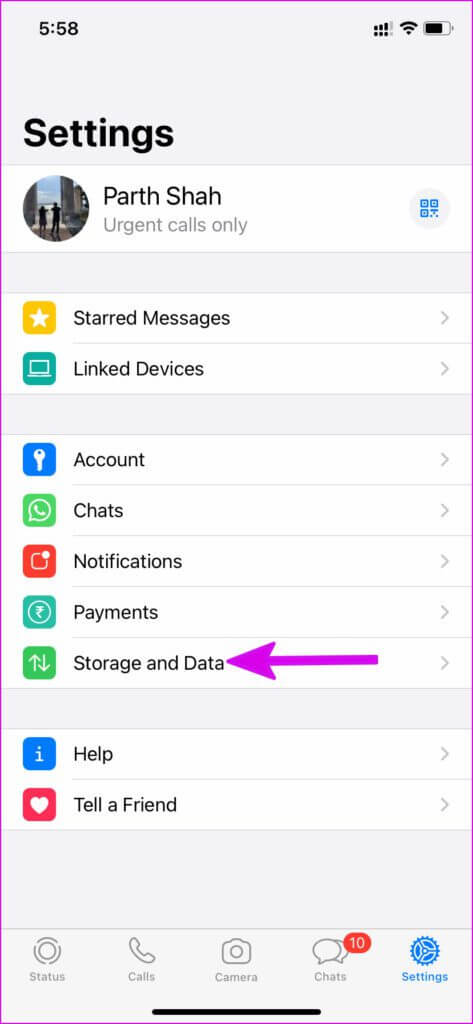 أفضل 5 طرق لإصلاح عدم تشغيل WhatsApp لمقاطع الفيديو على iPhone - %categories