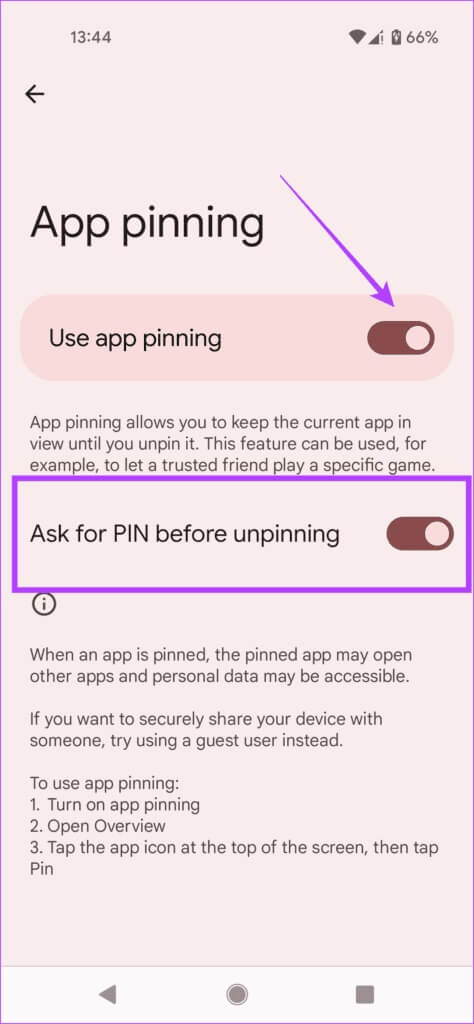 pin-apps-android-pin-security-474x1024-1 كيفية تثبيت التطبيقات على Android